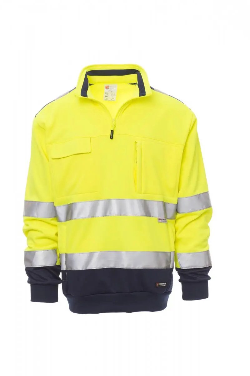 Payper Vision - fluorescent yellow/navy blue - XL