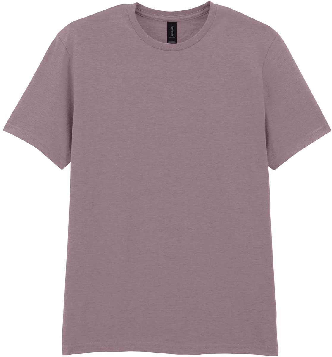 T-shirt rond hals softstyle Bella + Canvas