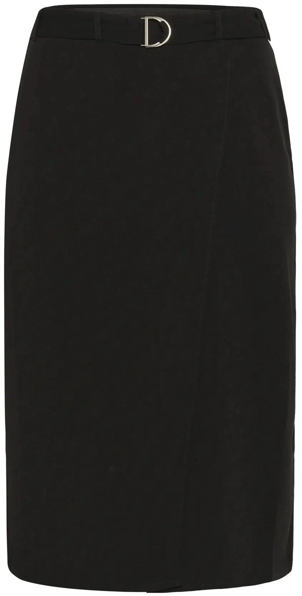 Vrouwenrok KAFFE Curve Athena