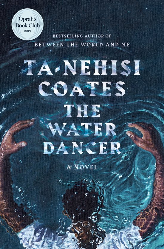 The Water Dancer - cover