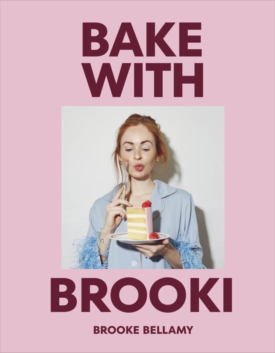 Bake with Brooki - cover