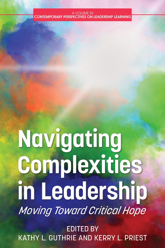 Contemporary Perspectives on Leadership Learning- Navigating ... - cover