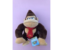 Knuffel Smoby Donkey Kong 30 cm Image