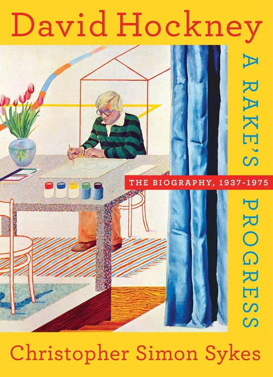David Hockney - cover