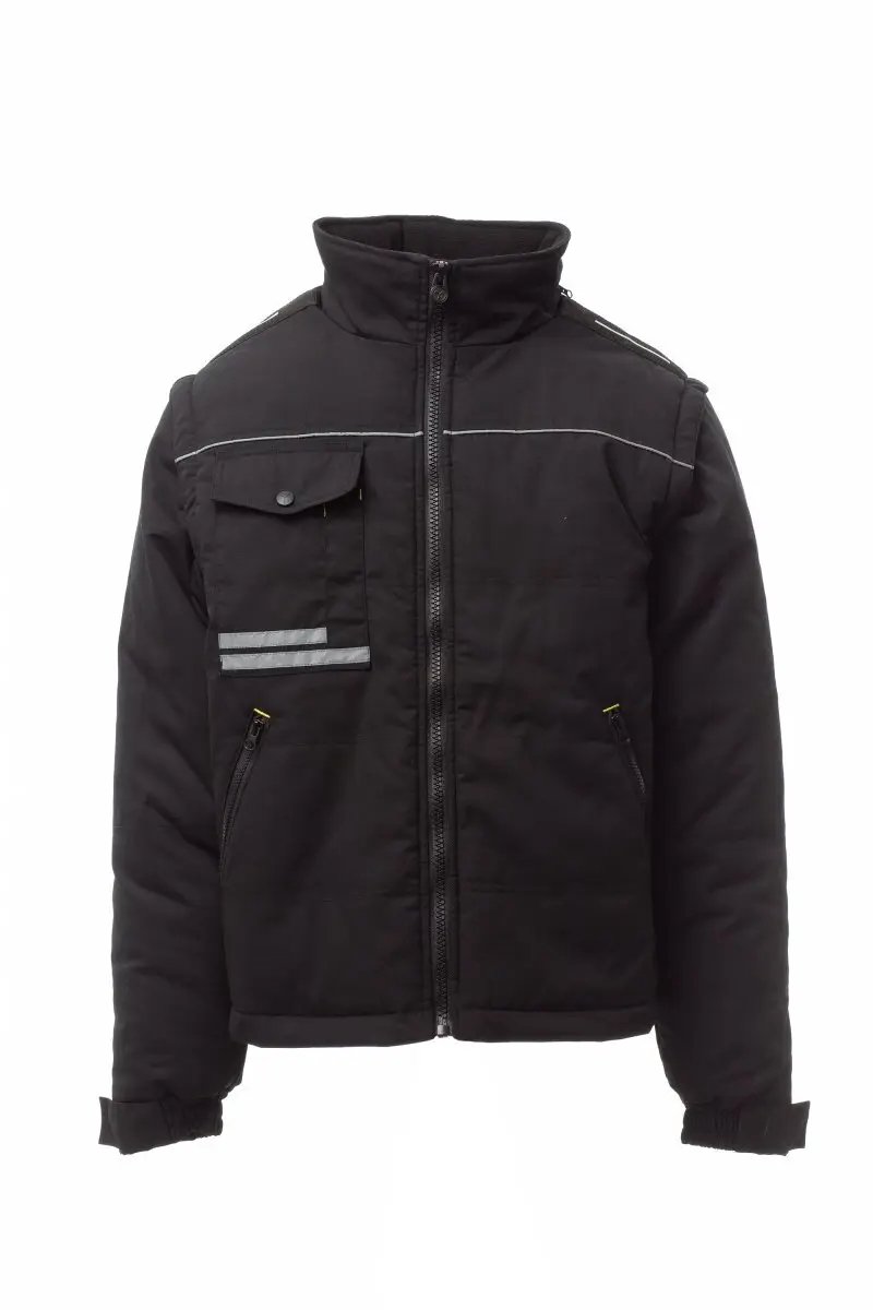 Payper Warm 2.0 Zwart
