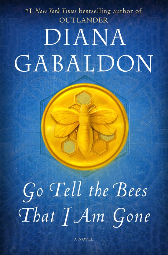 Outlander- Go Tell the Bees That I Am Gone - cover