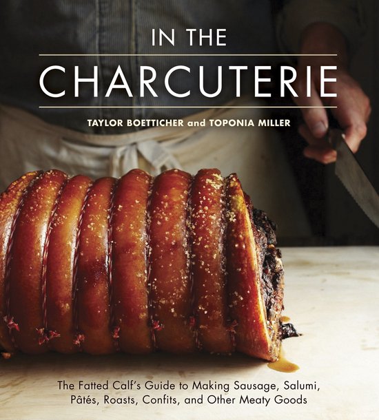In The Charcuterie - cover