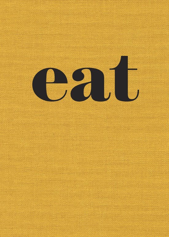 Eat - cover