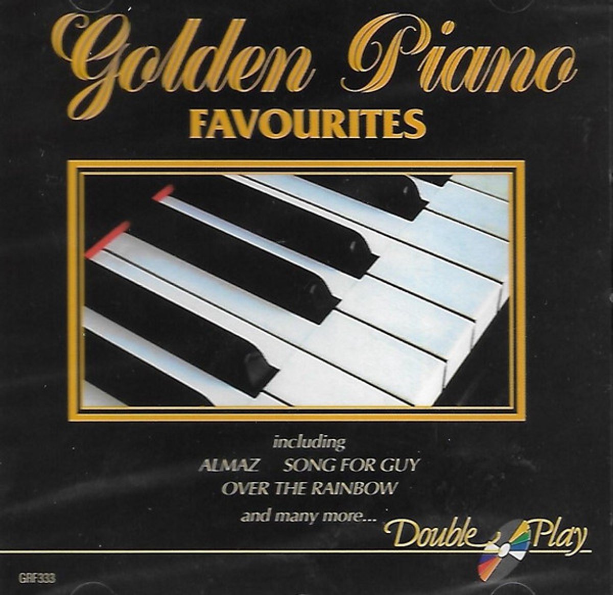 Various - Golden Piano Favourites