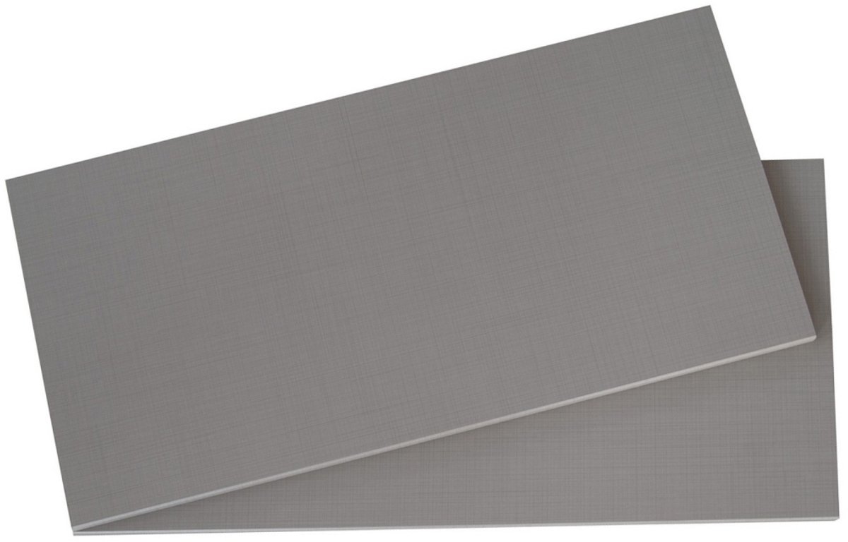Set Legplanken 110 cm Rocco - MDF - Grijs