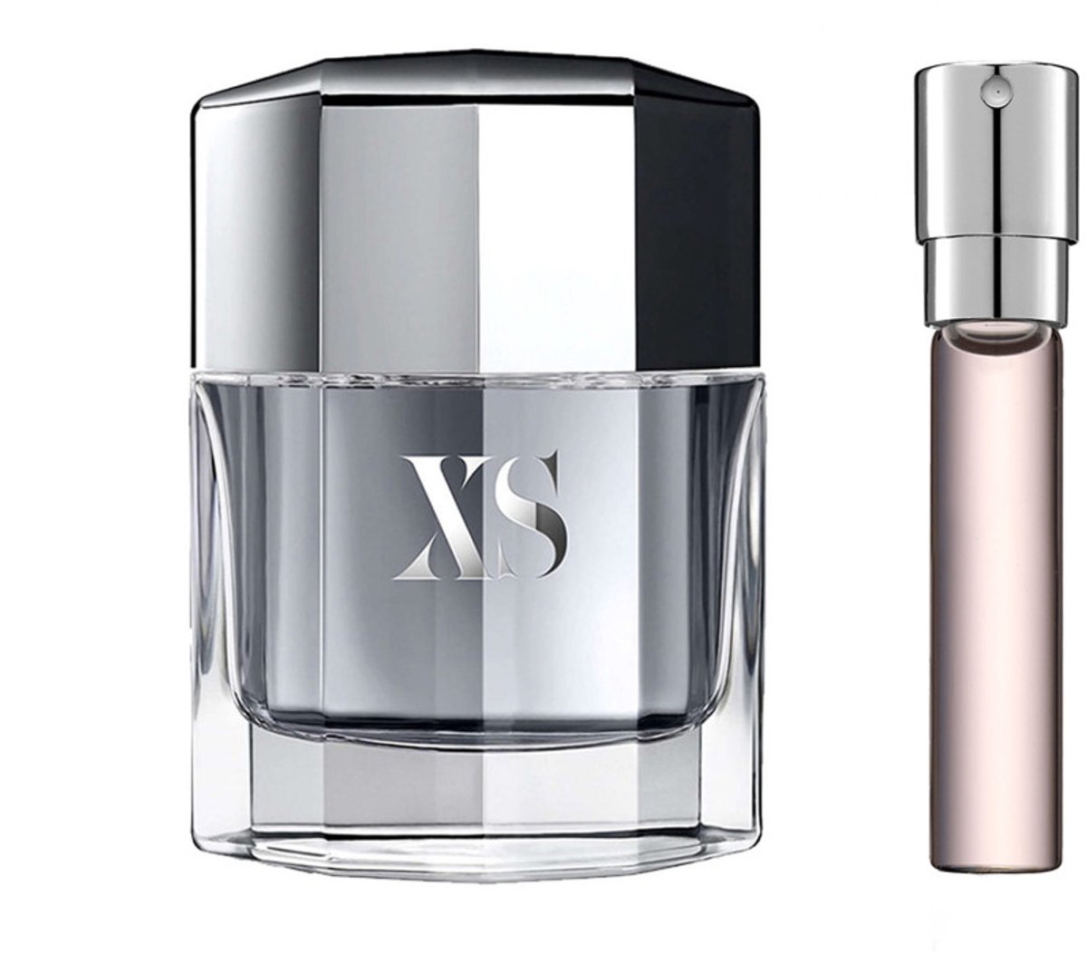 Paco Rabanne XS - Eau de Toilette - 8ml Travelsize Parfum