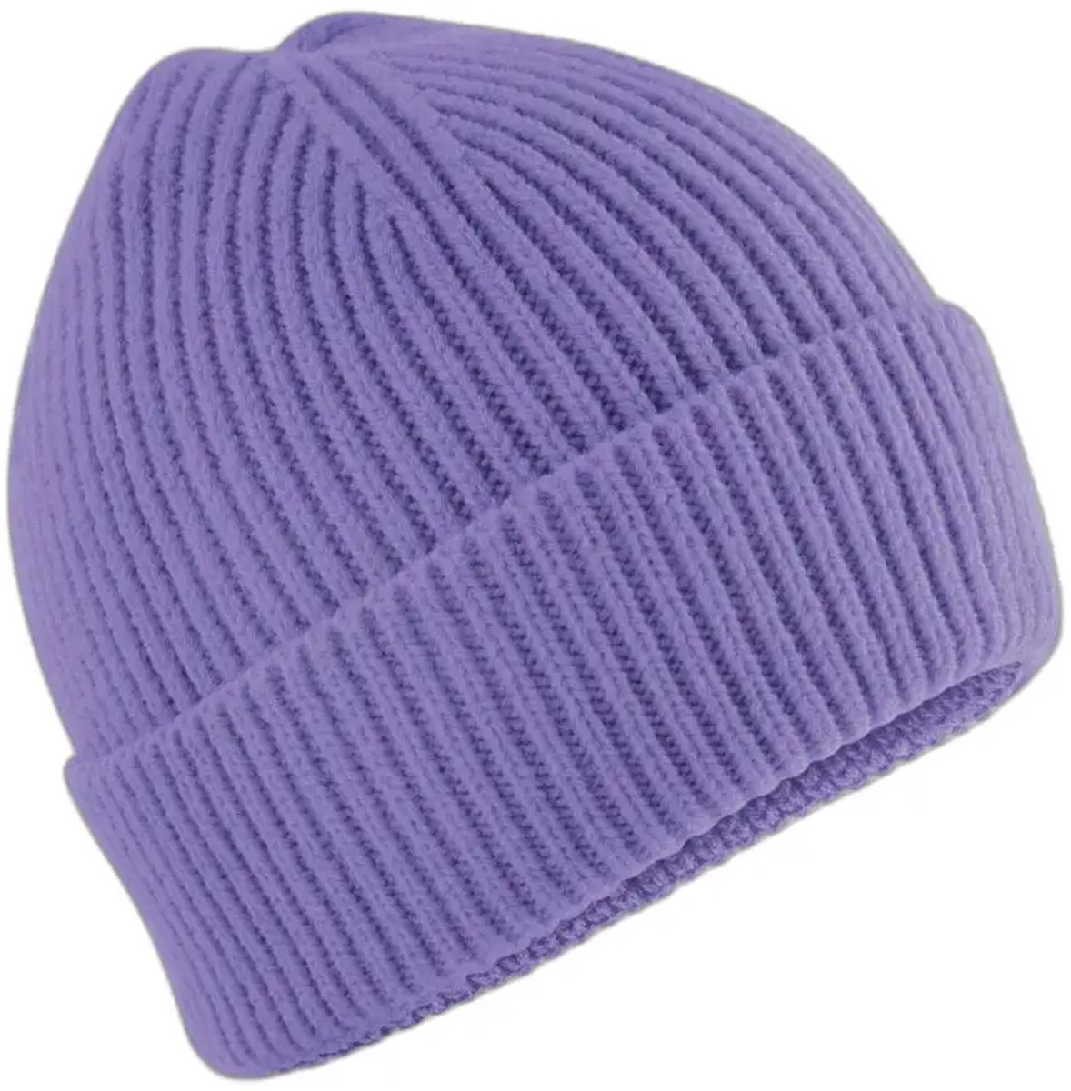 Kids Fashion Beanie - Violet - 3-8 YRS