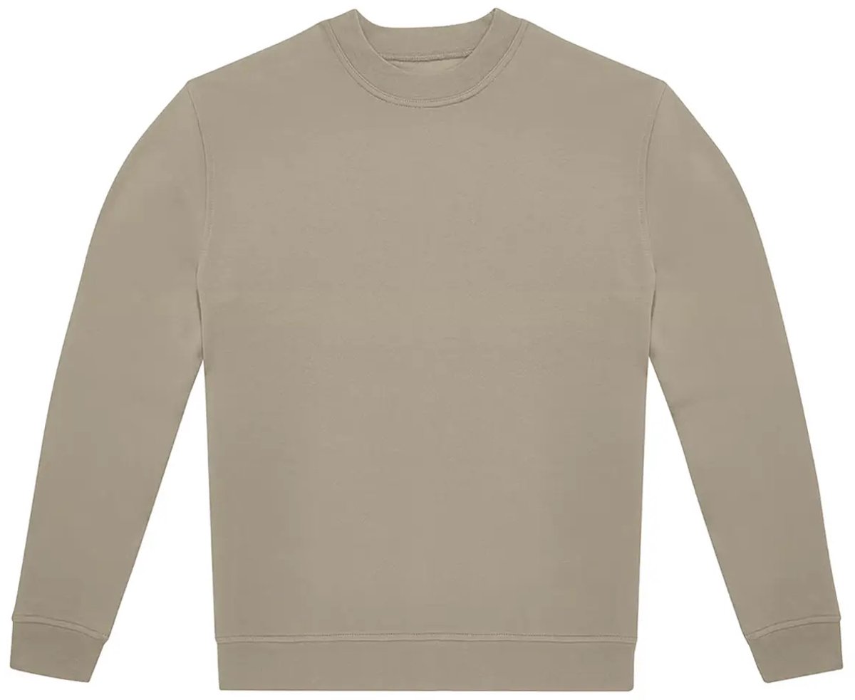 Sweater met ronde hals B&C ID.332