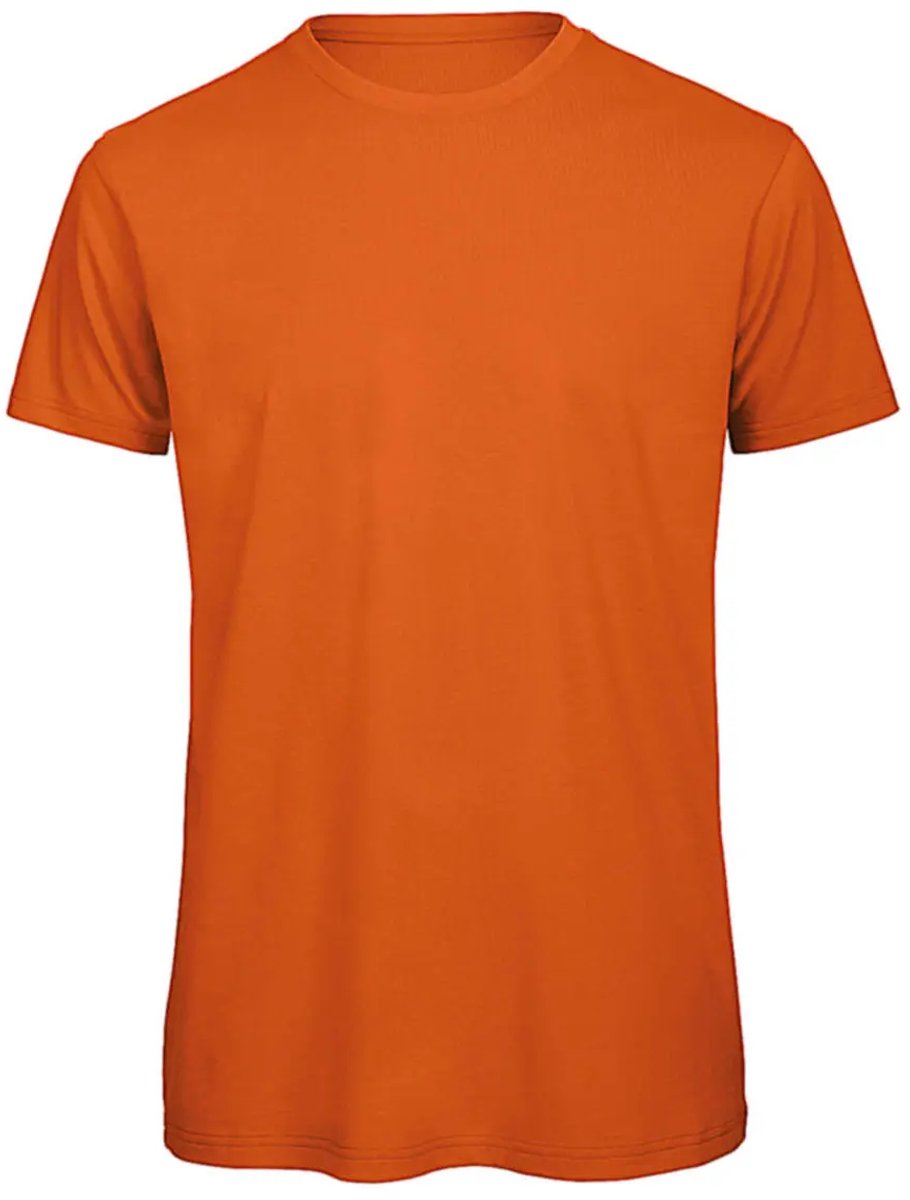 T-shirt B&C Organic Inspire