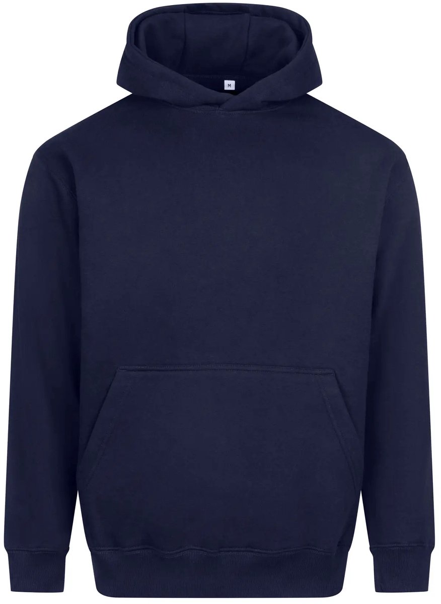 Marineblauw