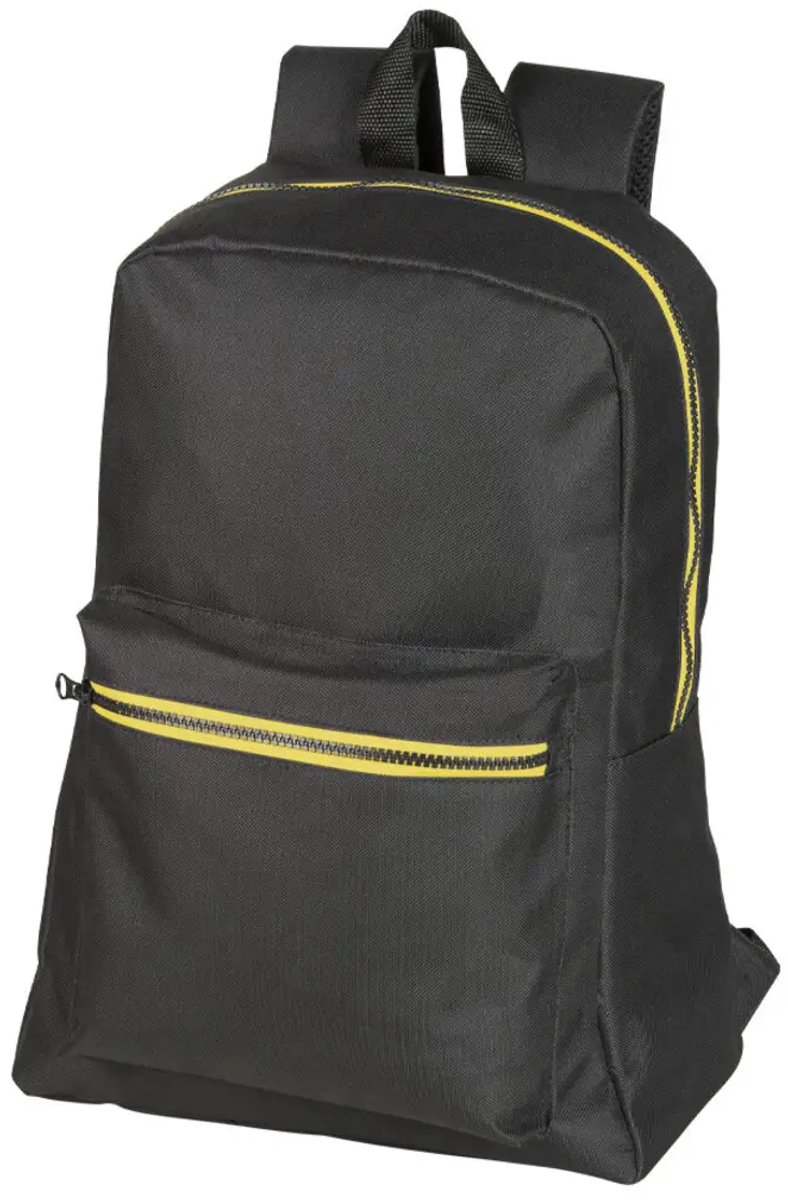 Traditionele rugzak Black & Match