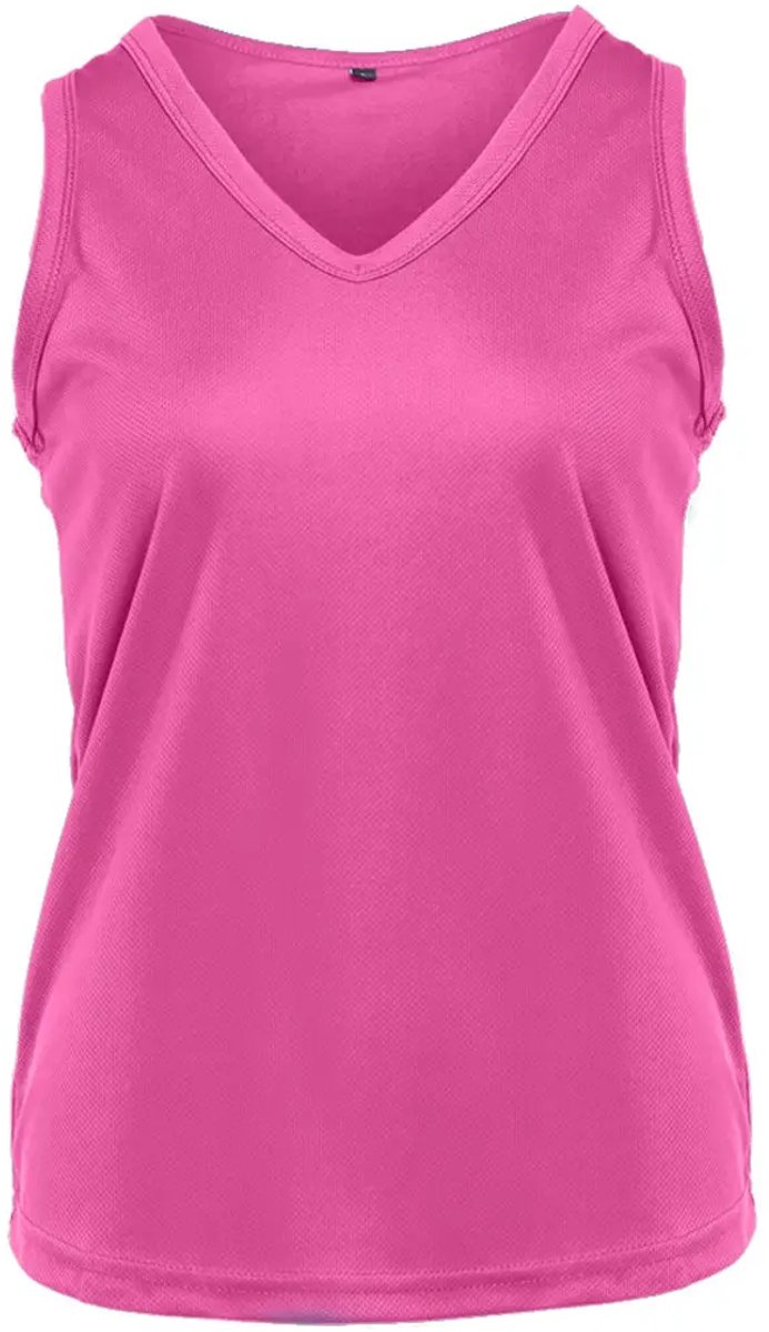 V-hals tanktop dames Pen Duick