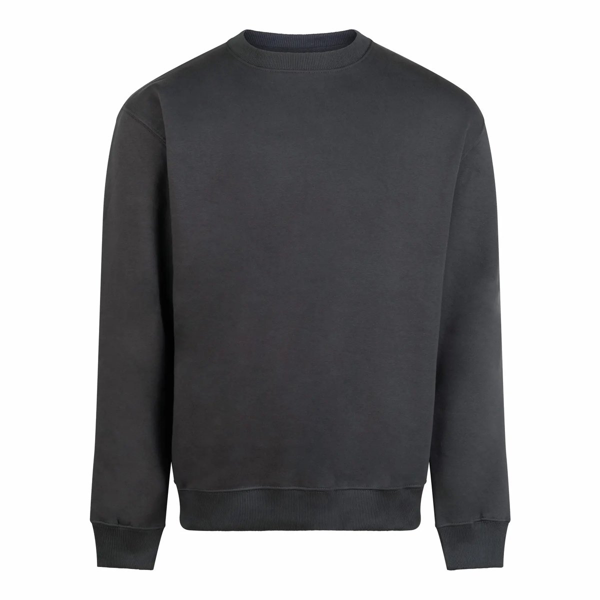 Dikke Sweatshirt Just Hoods Vision Grijs