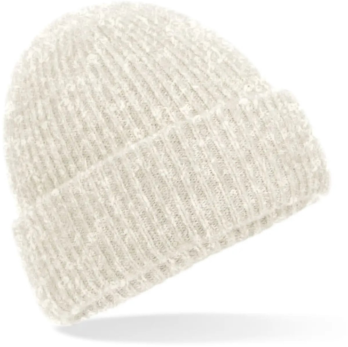 Geribbelde gebreide muts Beechfield Cosy Ribbed