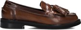 STEFANO LAURAN 12044 Loafers Dames - Instappers - Bruin - Maat 39