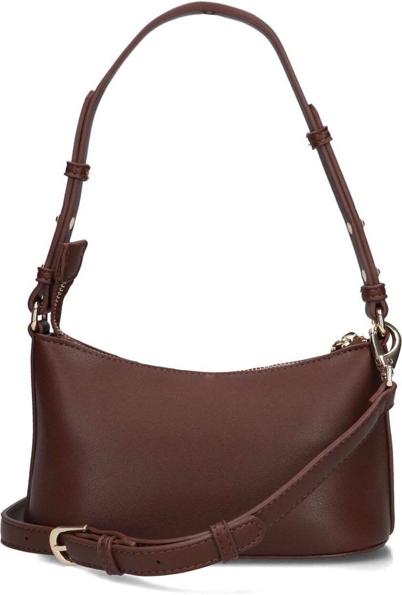Valentino Bags Nivis Re Schoudertassen Dames - Bruin - Maat ONESIZE