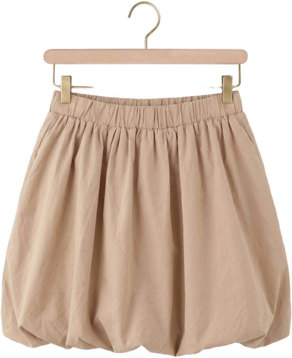Ydence Skirt Izzy Dames - Korte rok - Beige - Maat XS
