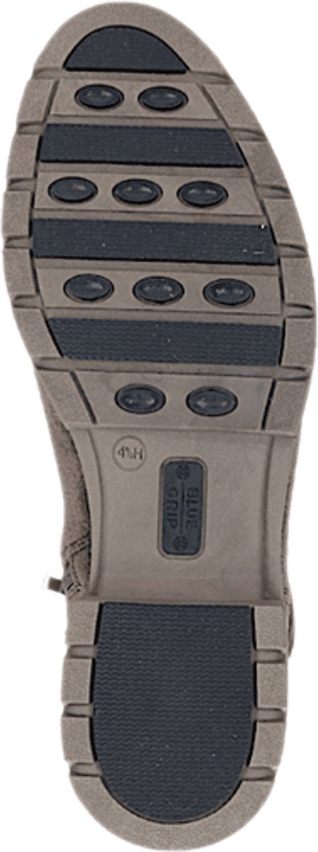 Caprice Dames Laars H Breedte | Taupe | Maat: 38.5