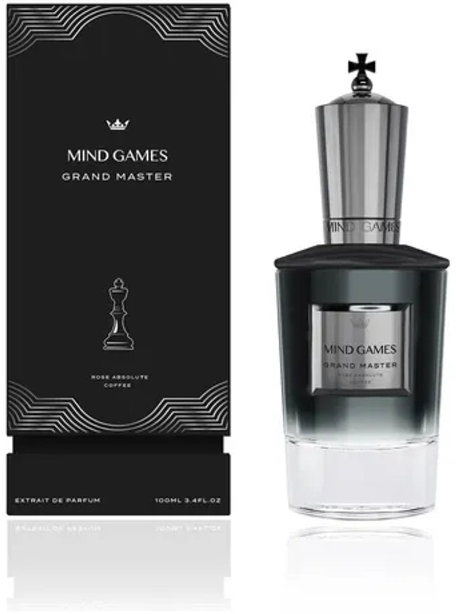Mind Games Grand Master Extrait de Parfum 100 ml
