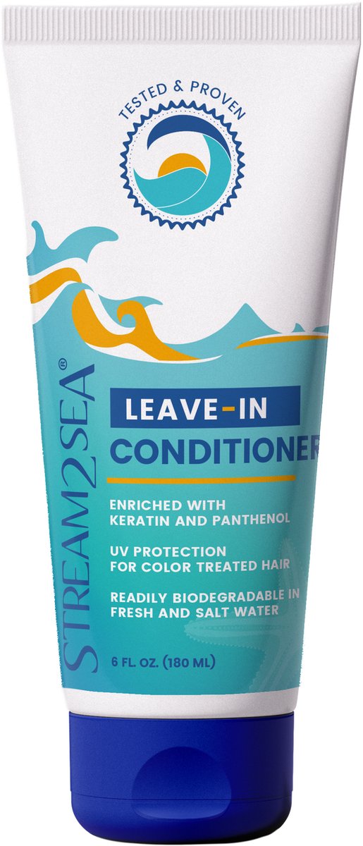 Stream2Sea Leave-In Conditioner 180ml