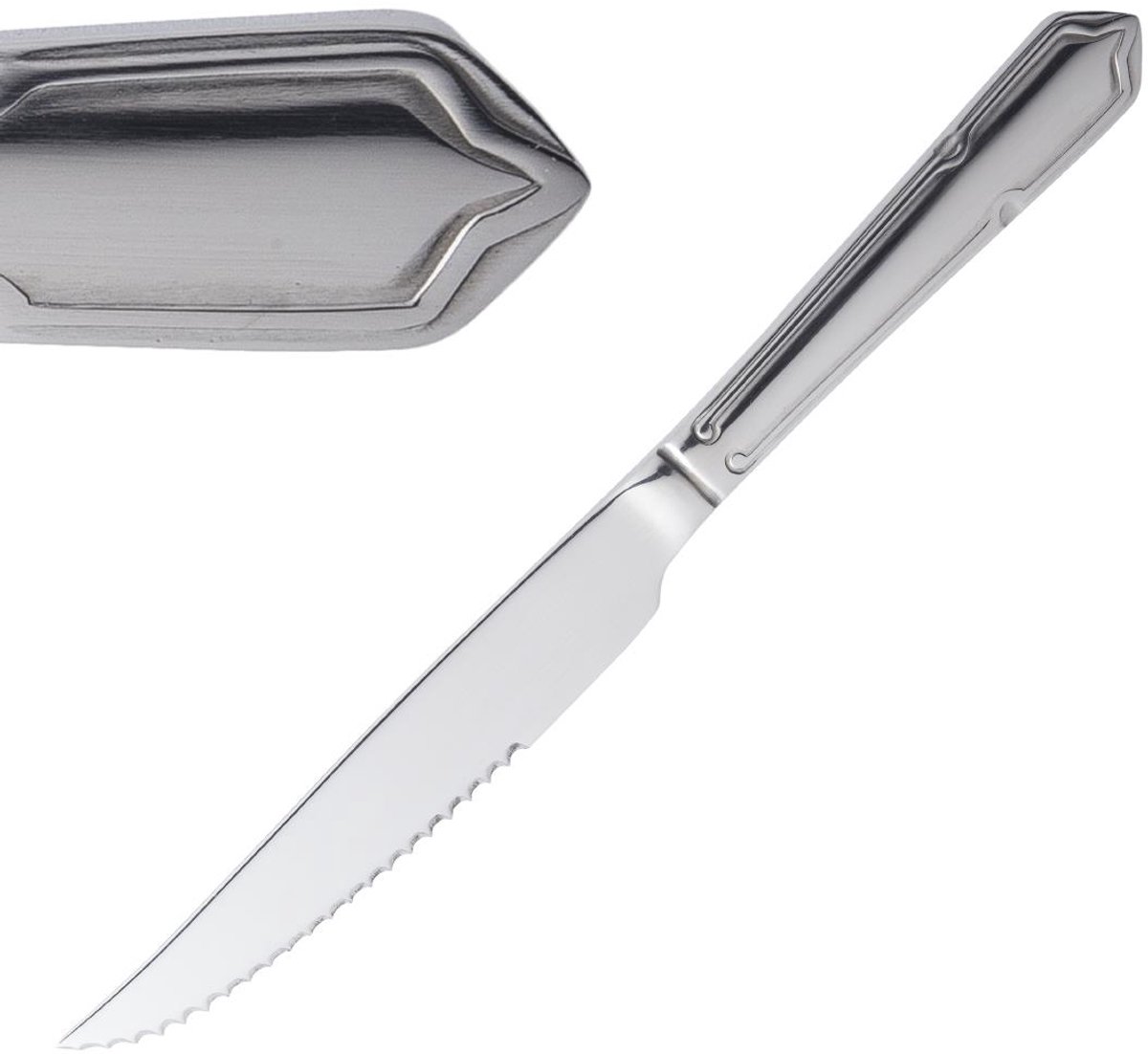 Olympia Dubarry steakmessen (12 stuks)