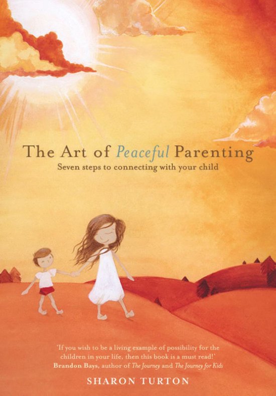 The Art of Peaceful Parenting - cover