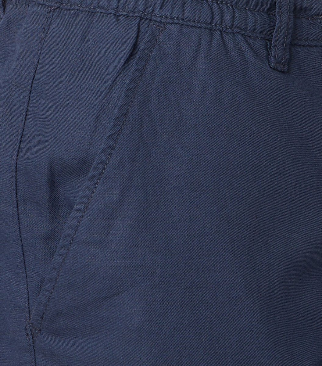 CASA MODA chino shorts CHRIS - heren chino korte broek - blauw