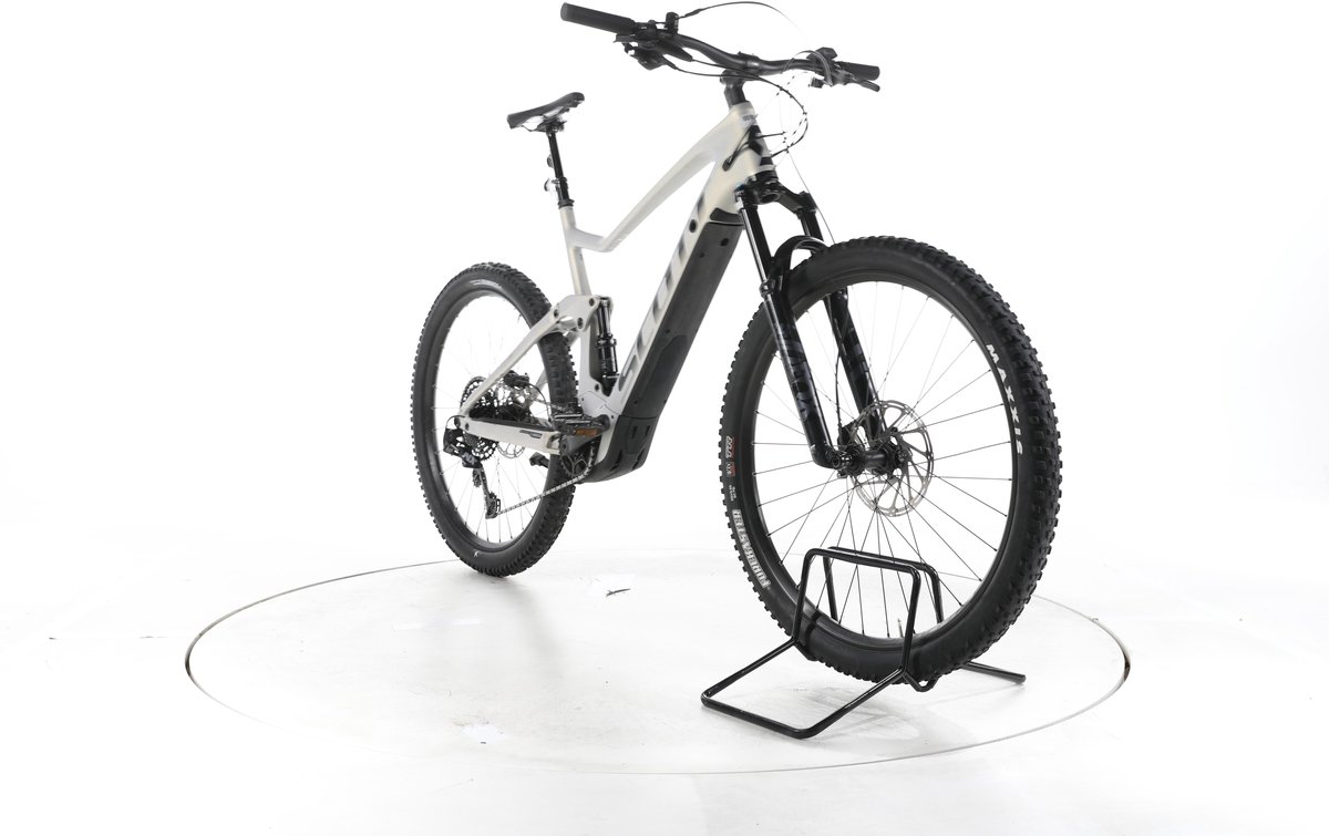 Scott Strike eRIDE 910 Elektrische full-suspension mountainbike Bosch Accu 625Wh – foto 5