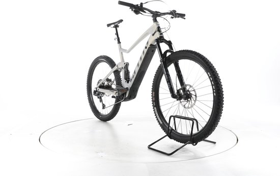 Scott Strike eRIDE 910 Elektrische full-suspension mountainbike Bosch Accu 625Wh — afbeelding 5