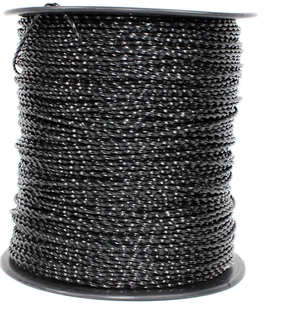 80 m / vierkant TWIST / 2,7 mm slijtvaste snijdraad voor bosmaaiers – universeel