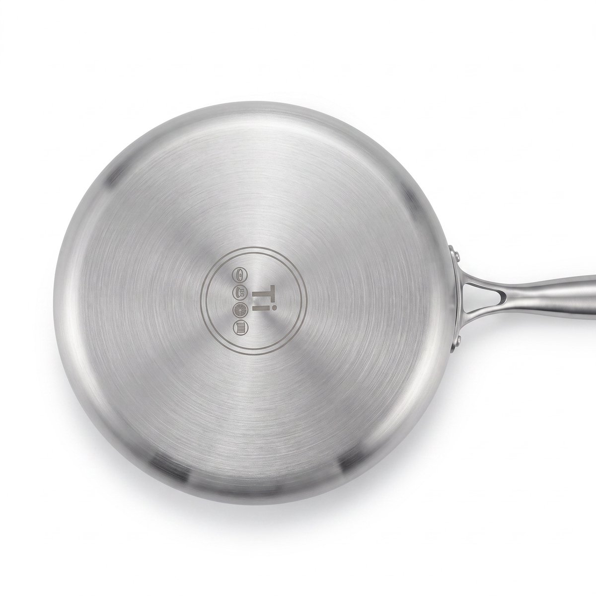 Aravé Aravé Titanium Hapjespan - afbeelding 3