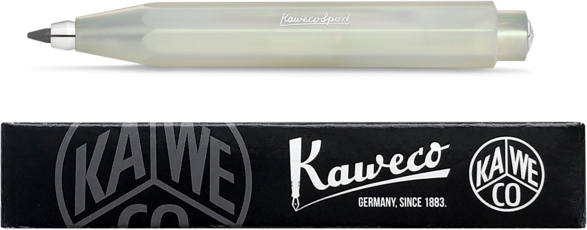 Kaweco - Lunar Sport - Vulpotlood 3,2 - Light Green