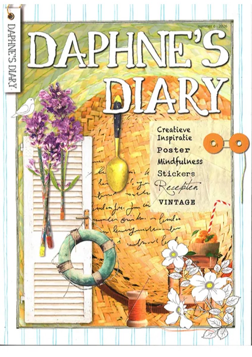 Daphne's Diary - 06 2026