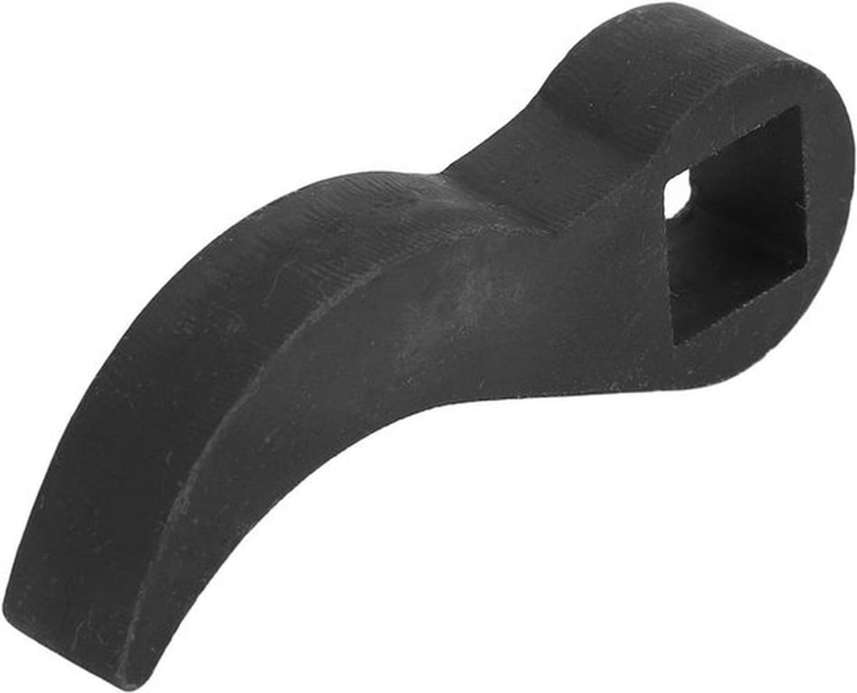 Aandrijfas Verwijderen Koevoet - Zwaar Uitgevoerd - 1/2 Inch Spoorstangadapterkopgereedschap - Autoprofessionals - Rood