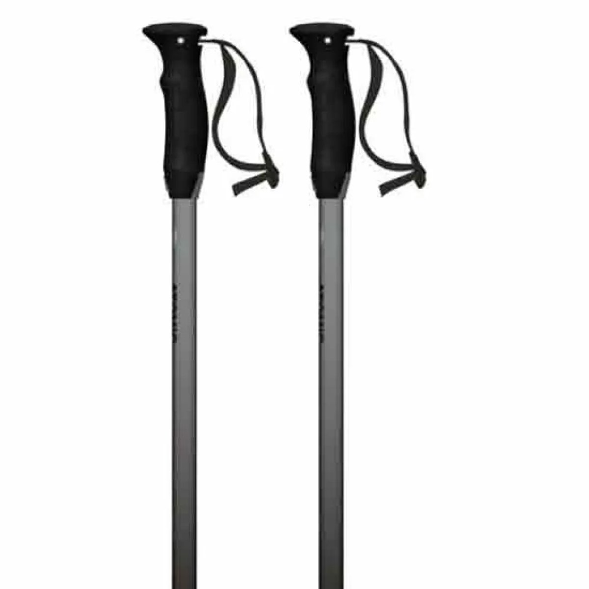 Atomic Revent Junior Stokken Zilver 80 cm Kinderen