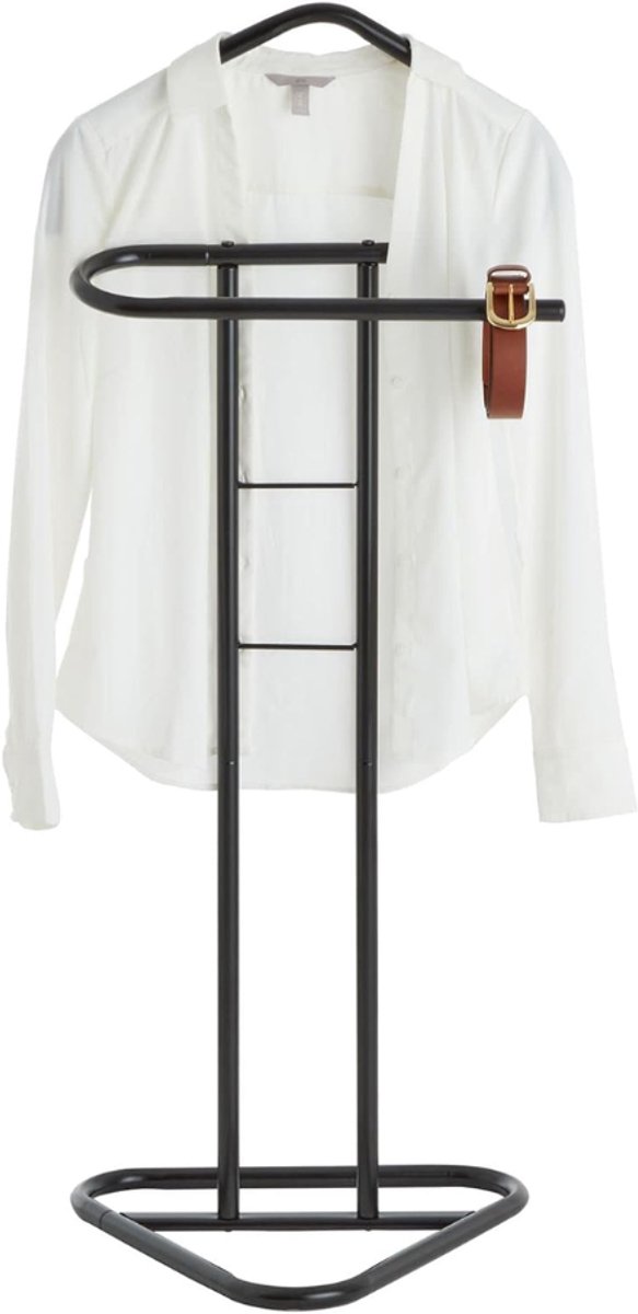 ZRNS® Dressboy Kledingrek - Kledingstandaard - Zwart
