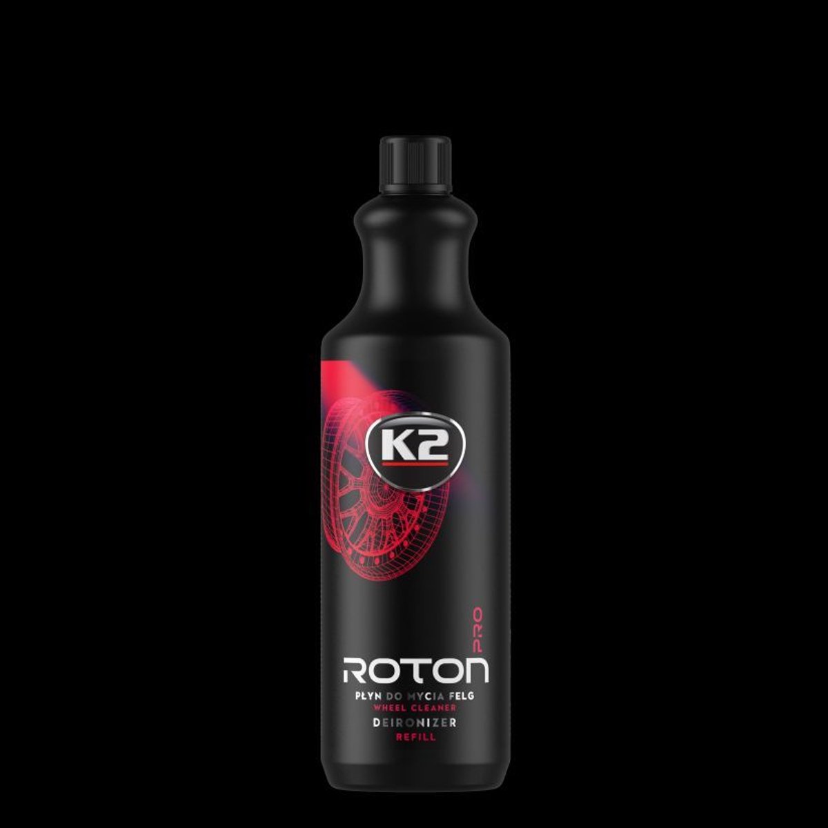 K2 Roton Pro 1 L Deironizer Krwawiacy Zel