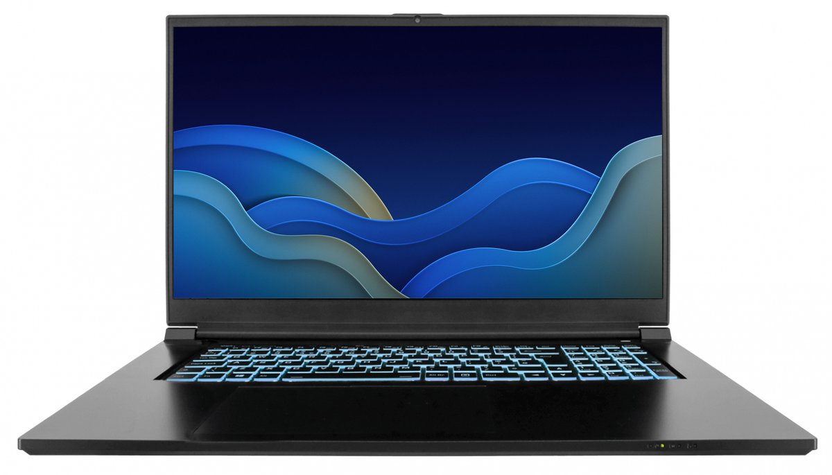 SKIKK Saga IV - 17 inch Laptop - Intel Core i7-13620H - 16GB DDR5 - RTX 3050 - 1TB SSD - 144Hz