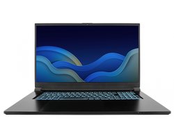 SKIKK Saga IV - 17" RTX 3050 - 17.3 inch Gaming Laptop - Intel Core i7-13620H - 16GB DDR5 - 1TB SSD