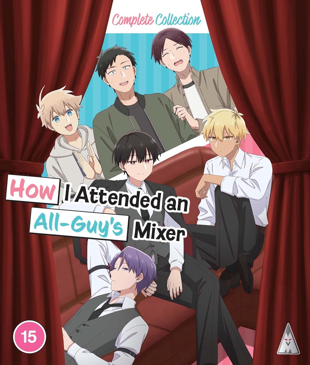 How I Attended An All Guys Mixer - blu-ray - Import
