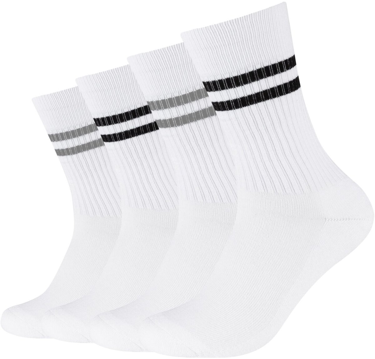 s.Oliver, tennissokken, dames, heren, unisex, sportsokken, biologisch katoen, organic cotton, OCS-certificaat