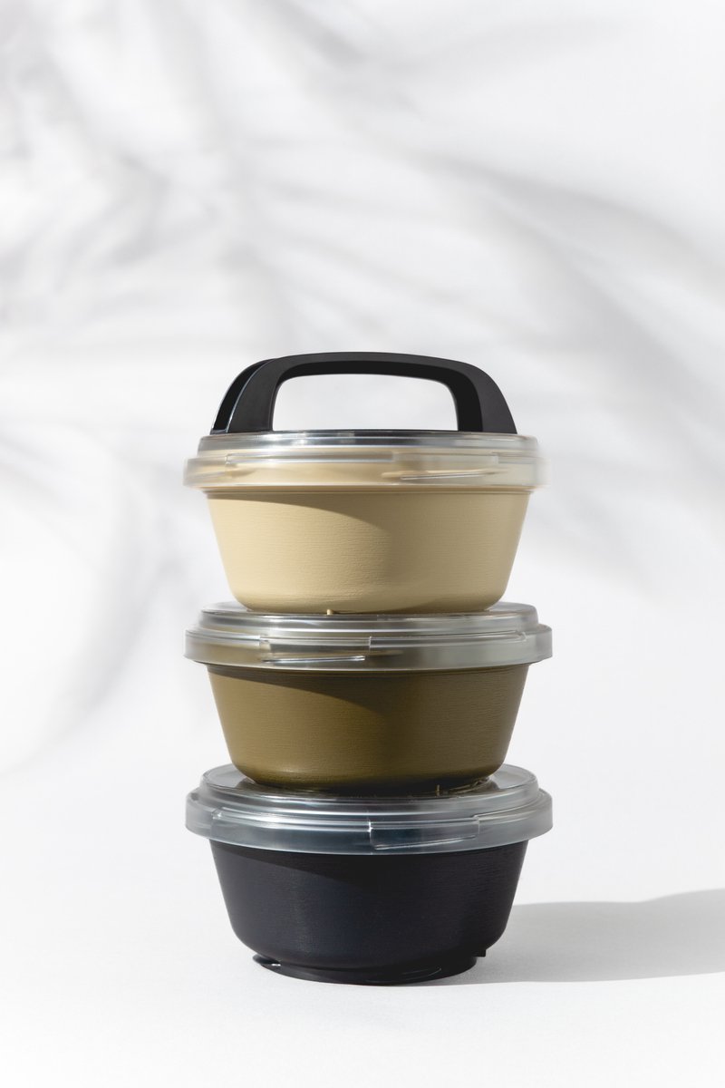 Tortu Lunchset - Nature Collection
