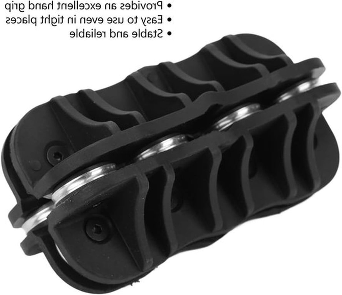 Draagbare buis-straightener voor 3/16 inch metalen buizen - Perfect voor rem- en brandstofleidingen, buigen en rechttrekken
