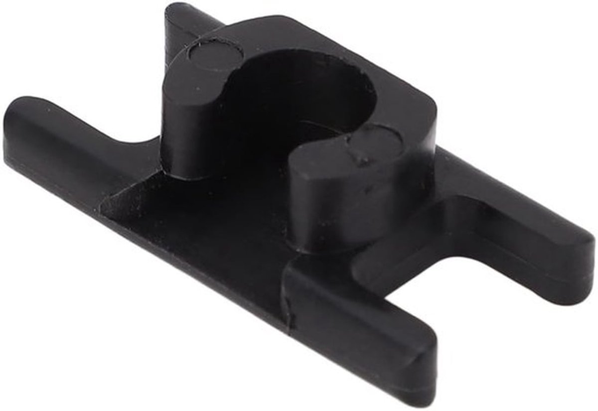 Raammechanismegeleiderclips Duurzame Plastic Vervanging - OEM-normen - Nauwsluitende Pasvorm - Betrouwbare Prestaties - Geschikt voor Sprinter 1995-2006 - Hittebestendig - Raamclip