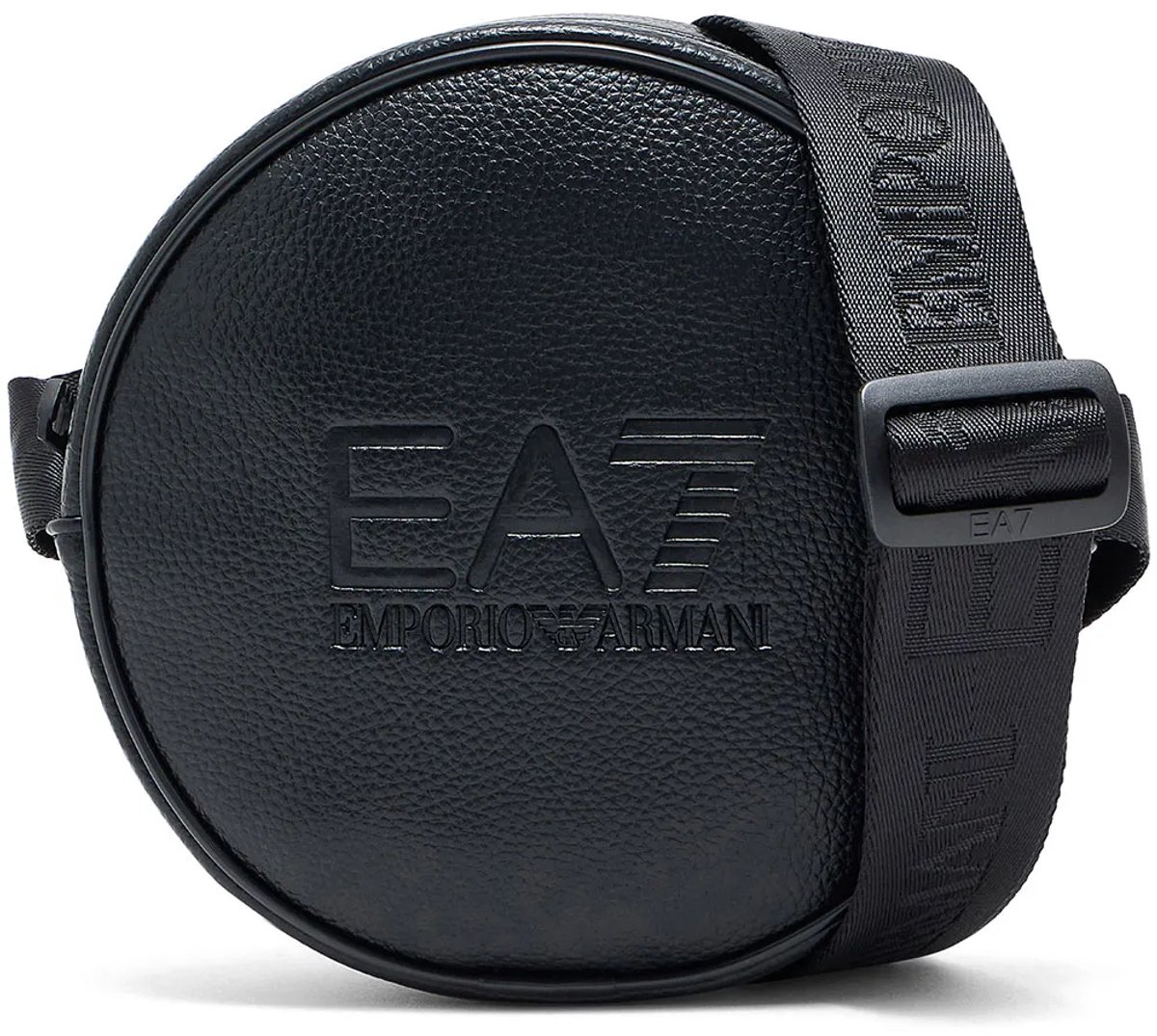 Ea7 Emporio Armani 7w001528_af27199 Schoudertas Zwart Man